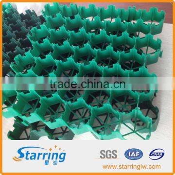 Black Color Plastic Driveway Gravel Grid photo-4