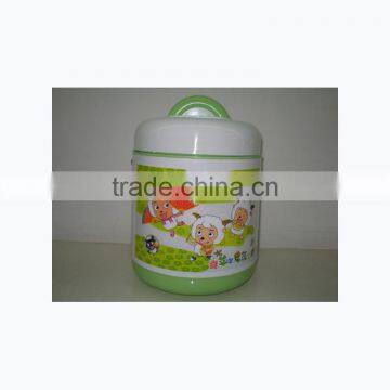 Foam Plastic Lunch Box photo-6