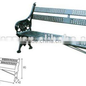Corrosionresistant Outdoors Cast Iron Bench Legs in China photo-2