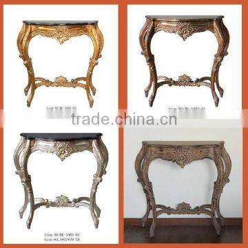 ME-1003-01 Antique Decorative Console Table photo-4