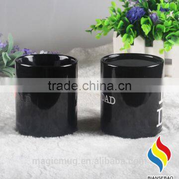 Customized Logo Ceramic Color Changing Coffee Mugs photo-2