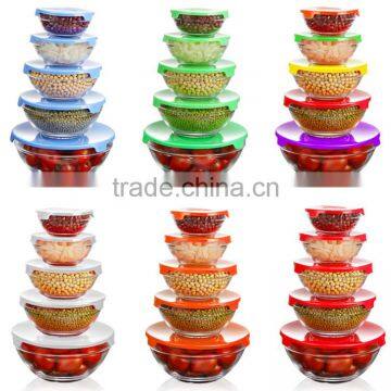 5pc Glass Bowl Household Item photo-5