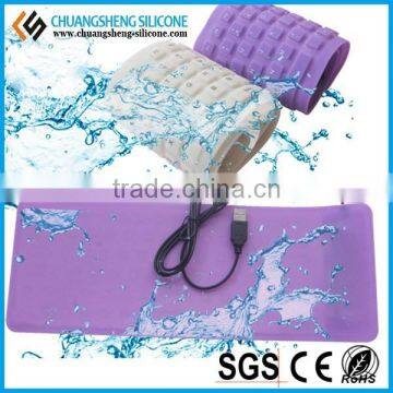 Qwerty Keyboard Chinese Mobile Phones,silicone Keyboard Cover photo-3