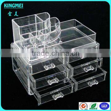 Custom Clear Make up Organizer Transparent Packing and Acrylic Box photo-6