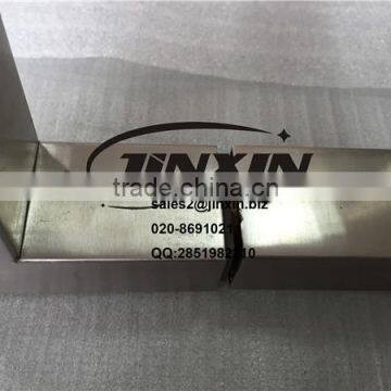 JINXIN Stainelss Steel Hardware Square Pull Handle Glass Door Handle(YK-4189) photo-2