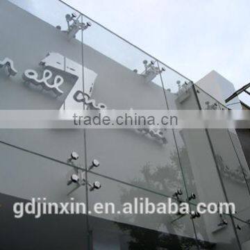 JINXIN Stainless Steel Spider Glass Support Fitting Hardware