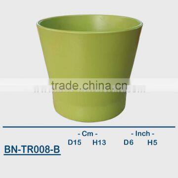 Vietnamese Terracotta Mini Planter BN-TR008 photo-2