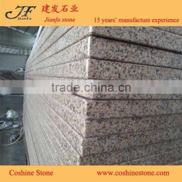 China Cheap G681 Granite Countertop, Popular Prefab Granite Countertop