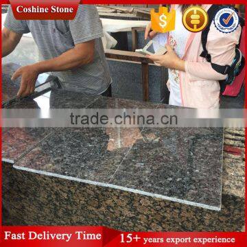 High polished & Grade A Silver Blue Pearl Granite With Economic Price