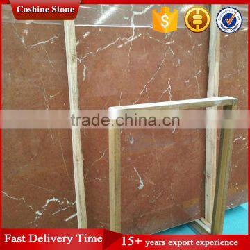 Popular Rojo Alicante Marble Big Slabs photo-3