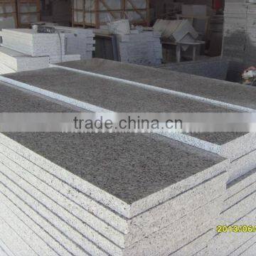 Bianco Sardo G640 Stair Grey Granite Step photo-2