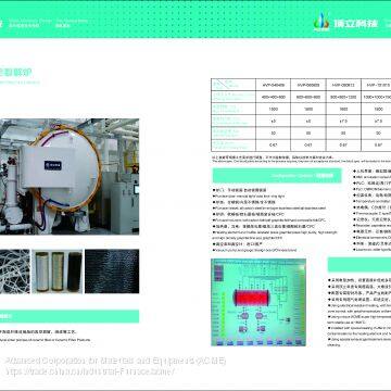 Horizontal Vacuum Pyrolysis Furnace photo-2