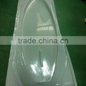 big vacuum forming surfboard/sailing ship plate of plastic