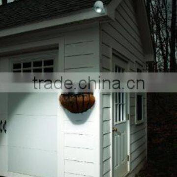 Wireless LED Spotlight With Motion Sensor and Photocell, Dark Brown, 1/2/3-Pack photo-6