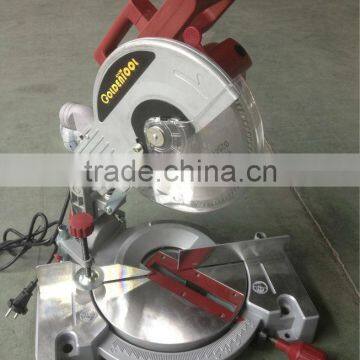 255mm 10" 1900W Compound Miter Saw Electric Aluminum Cutting Saw photo-4