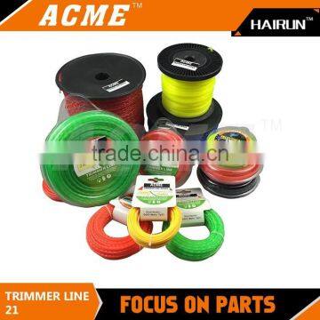 nylon grass trimmer line