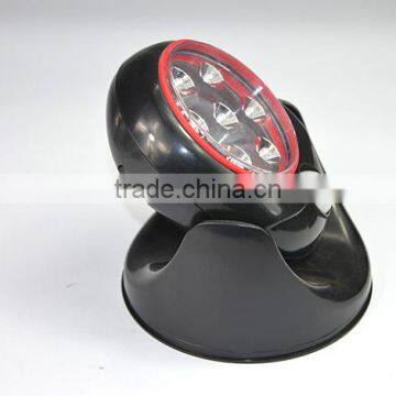 7LED Motion Activated Cordless Sensor LED Light Security Super Bright LED Night Light photo-2