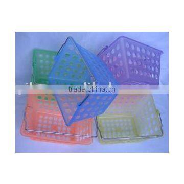 Plastic Storage Basket