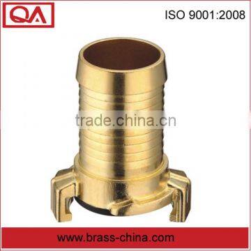 taizhou guangbo Solid brass quick coupling