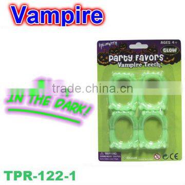 glow in the dark Vampire teeth