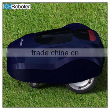 2013 robotic lawn mower, garden lawn mower robot, automatic grass cutting machine