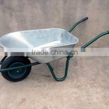 Metal Heavy Duty Wheel Barrow Used for Farm photo-2