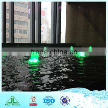 Indoor Music Water Fountain, Shandong, China photo-2