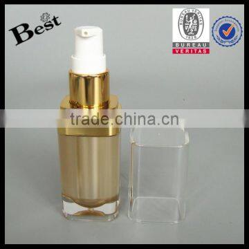 15ml 30ml 60ml 120ml Lotion Bottle Acrylic Lotion Bottle Empty Lotion Bottles With Pump photo-2