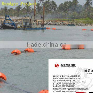 18 Inch Sea and River Cutter Suction Dredger Boat photo-3