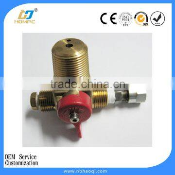 CNG Filling Valve QF-T1