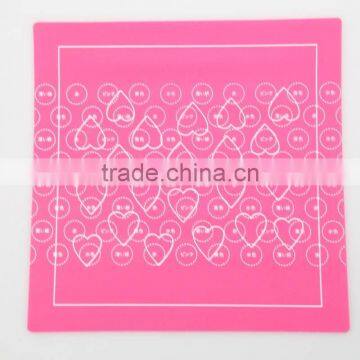 Dining Table Mat Baby Meal Mat, Kids Silicone Table Mat Unique Kitchen Accessories photo-6