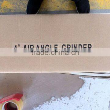 Pneumatic Angle Grinder 4" Manufacture in China photo-2