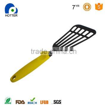 Amazon Hot FDA Multi Color Heat Resistant Silicone Kitchen Utensils,silicone 5-pcs Cooking Utensils photo-6