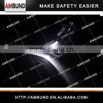 Police Light Flashing Shoulder photo-3