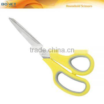 S38005SO LFGB Certificated 8-1/4" Top Quality Stainless Steel Household Manual Scissors photo-2