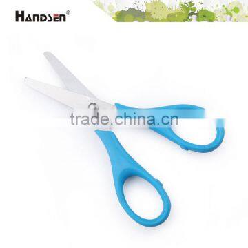 4-3/4" Plastic Handle Popular and Cheap Small Scissors photo-2