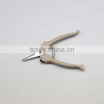 Bypass 6" S/S Garden Pruning Shears Pruning Scissor photo-5