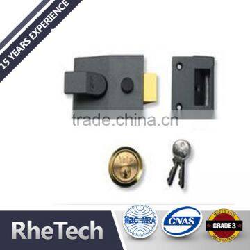 2016 United Kindom pop brass cylinder night latch door lock