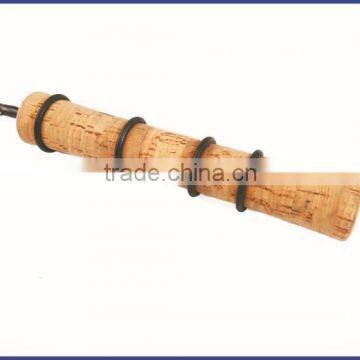 Cork Handle Fiberglass Ice Fishing Rod photo-2
