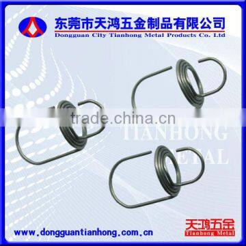 Precise motor-driven push-rod tensile spring /OEM