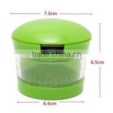 Mini Garlic Chopper Garlic Slicer and Garlic Press photo-5