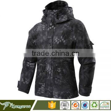 Fashion Men Winter Military Parka Coat photo-5