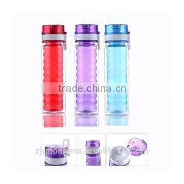 Sports Joyshaker Water Bottle Drinking Plastic Bottle photo-1