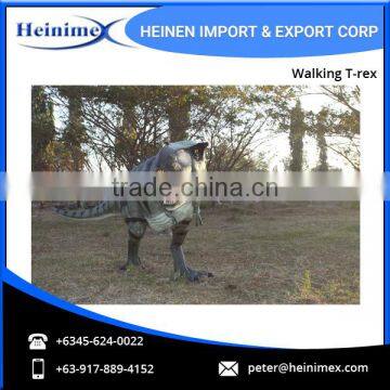 High Simulation Walking Dinosaur T-rex photo-4