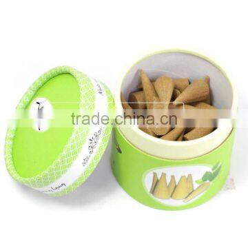 Vietnam Agarwood Incense Cones /Oud Incense Cones - Natural Agarwood Powder & Giue - 20-25 Minutes in Burning photo-2