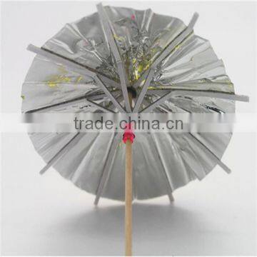 Modern Best Sell Decorative Cocktail Chinese Paper Umbrella photo-4