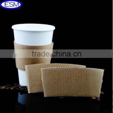 China supplier custom logo and base carton handmade paper sleeve