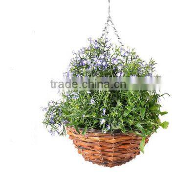 Round Hanging Basket 30cm