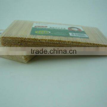 ZHUPING Double Sharpen Point Wooden Bamboo Toothpicks Wholesales photo-3