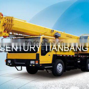 Hot Recommend China Truck Crane QY25K5-I